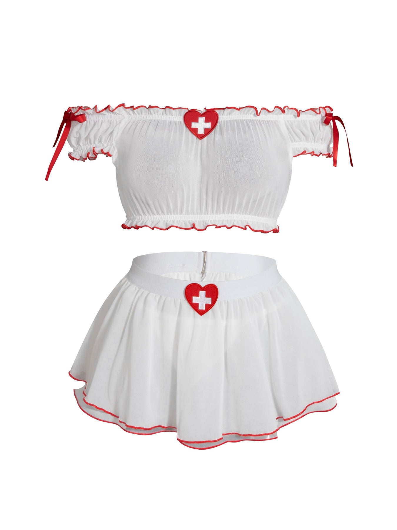 Nurse Role Play 3-Piece Set