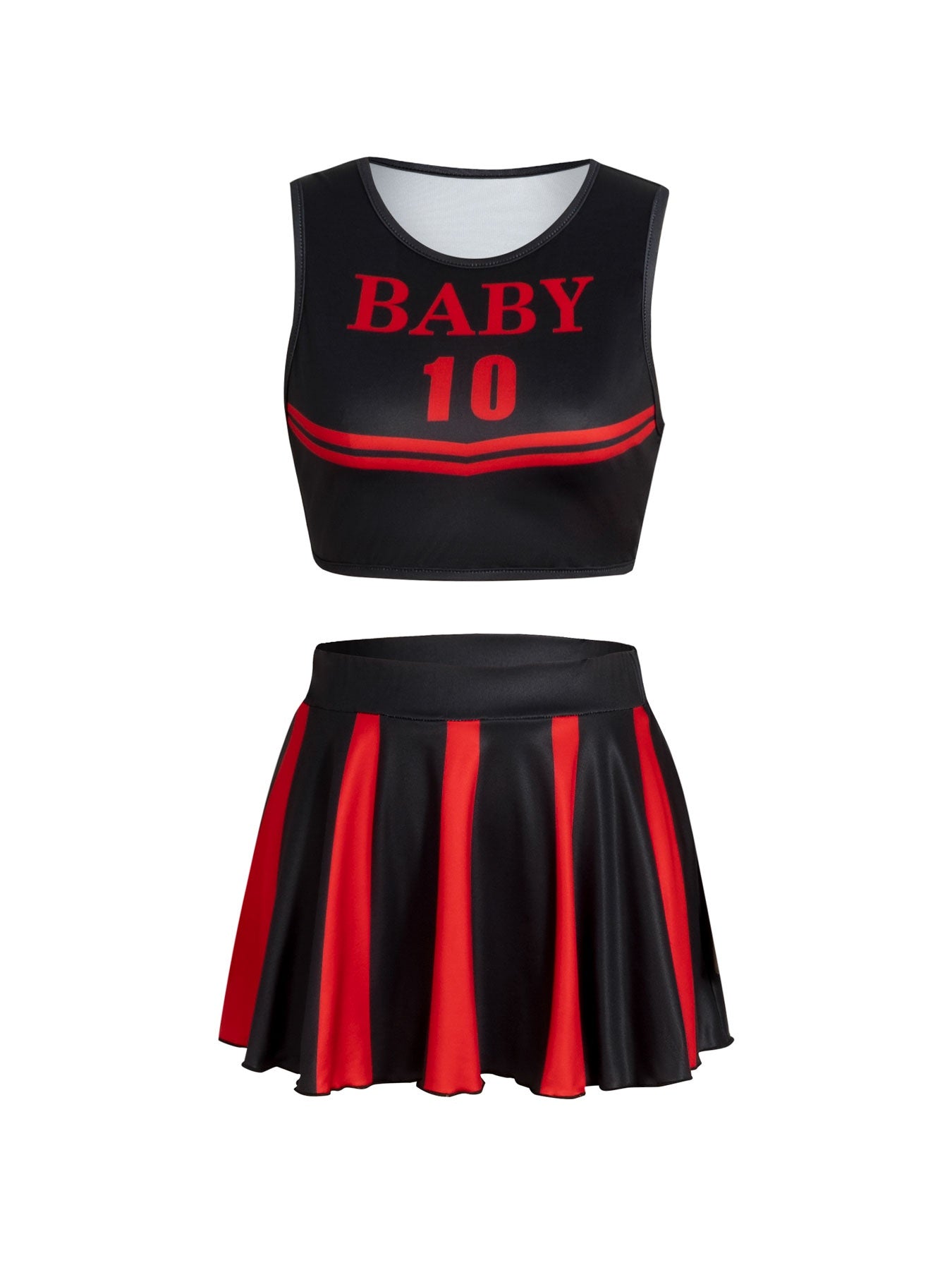 Two-Piece Football Fan Set