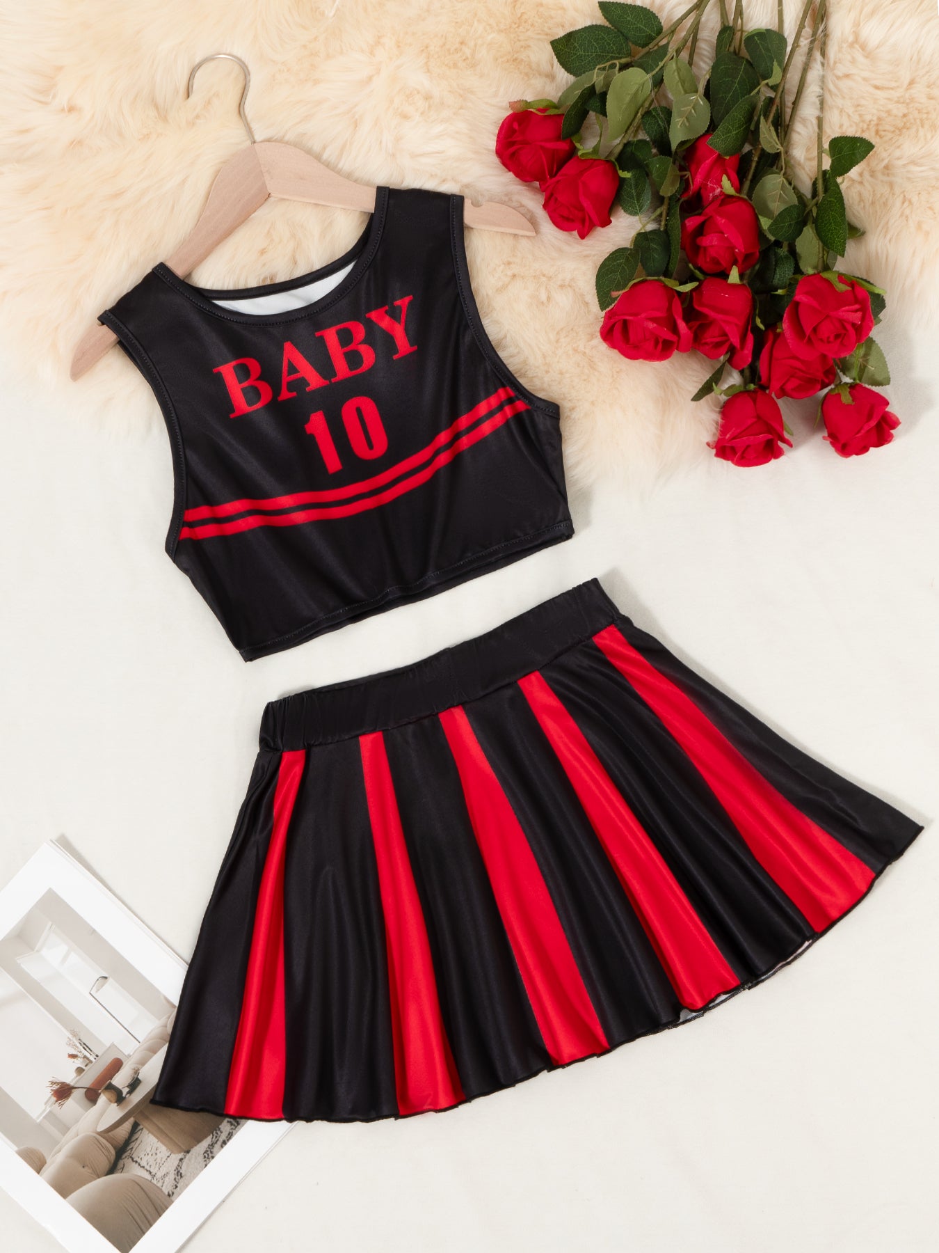 Two-Piece Football Fan Set