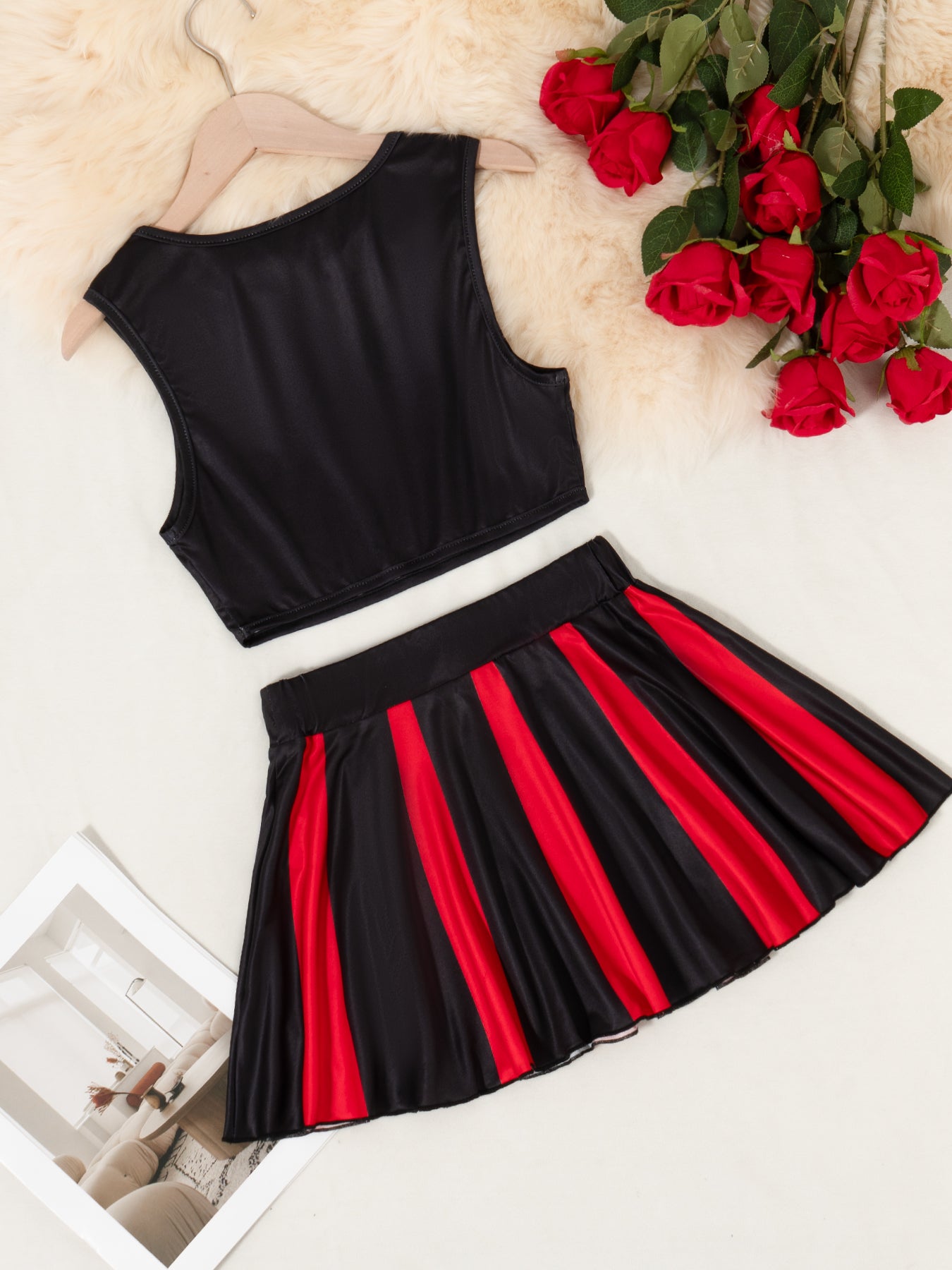 Two-Piece Football Fan Set