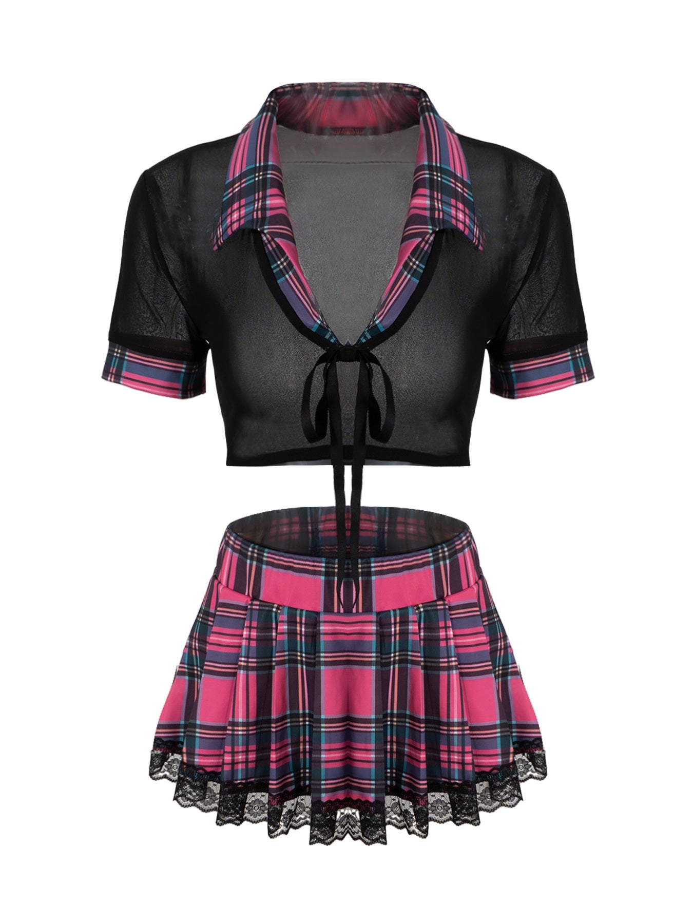 Fantasy Costume 3-Piece Set