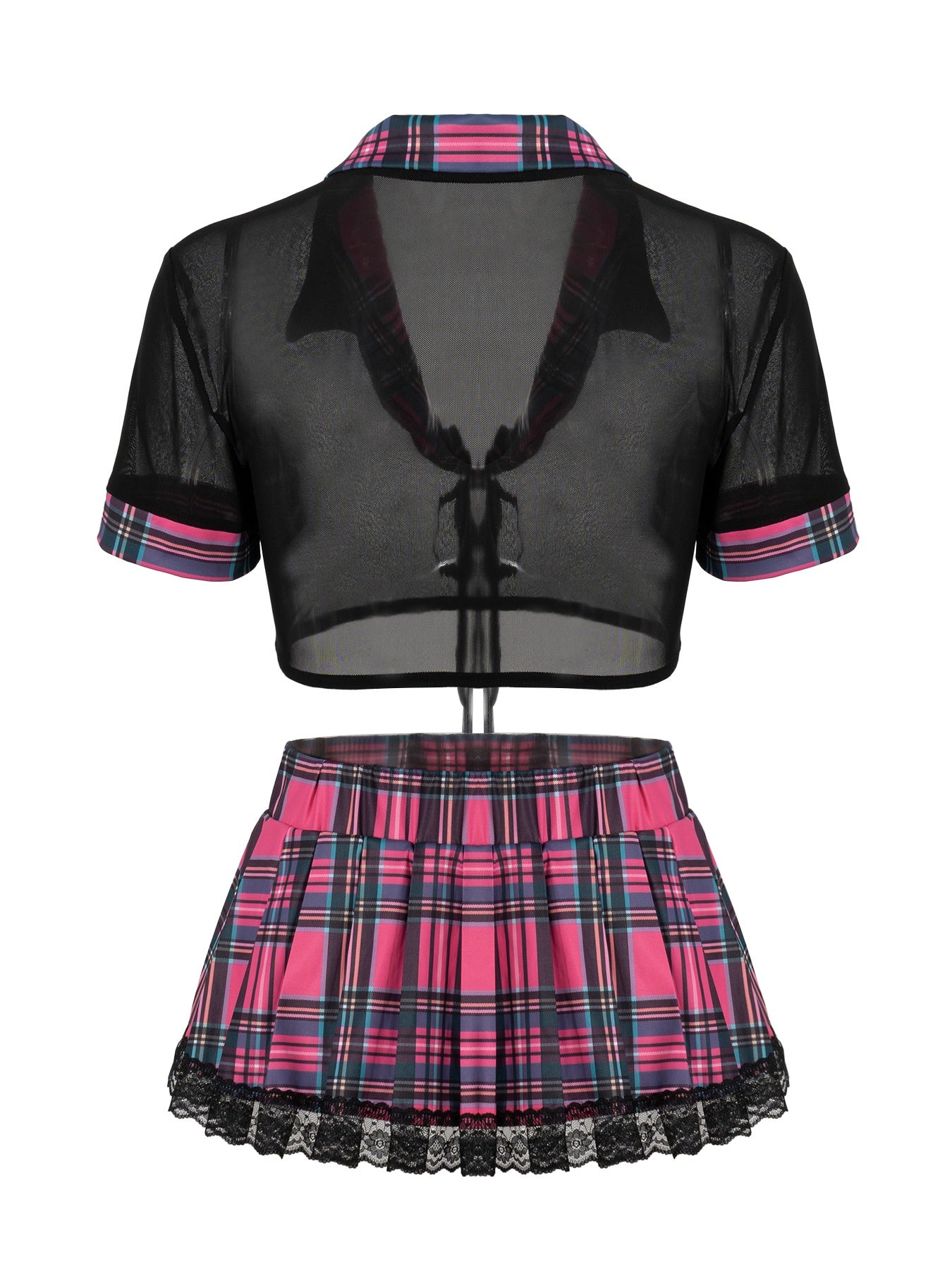 Fantasy Costume 3-Piece Set