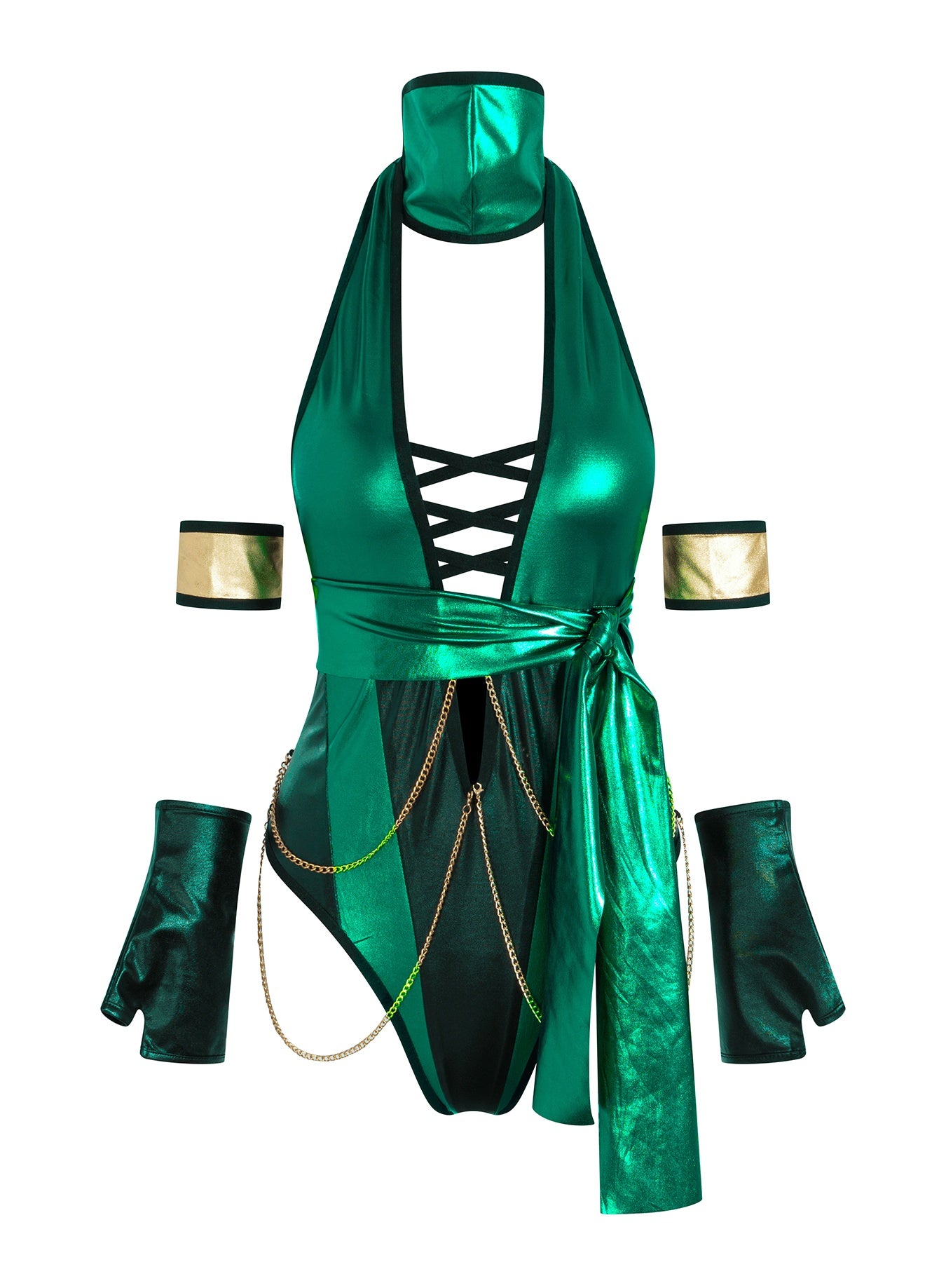 Gothic Style 7-Piece Set