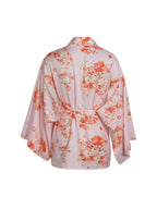 Floral Kimono Yukata Robe